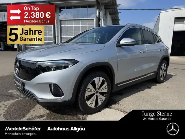 Mercedes-Benz EQA 250