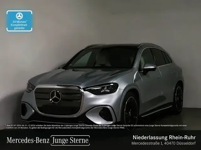 Mercedes-Benz GLC 400