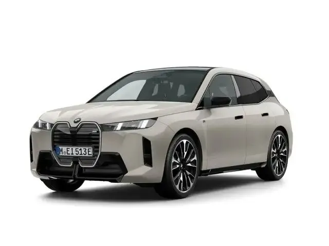 BMW iX