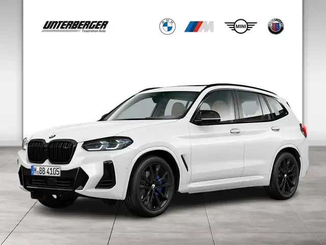 BMW X3 M