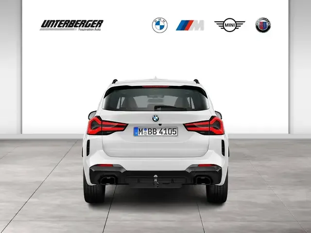 BMW X3 M