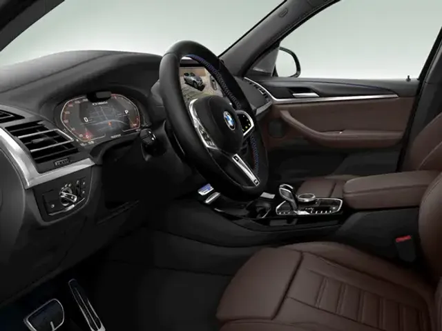 BMW X3 M