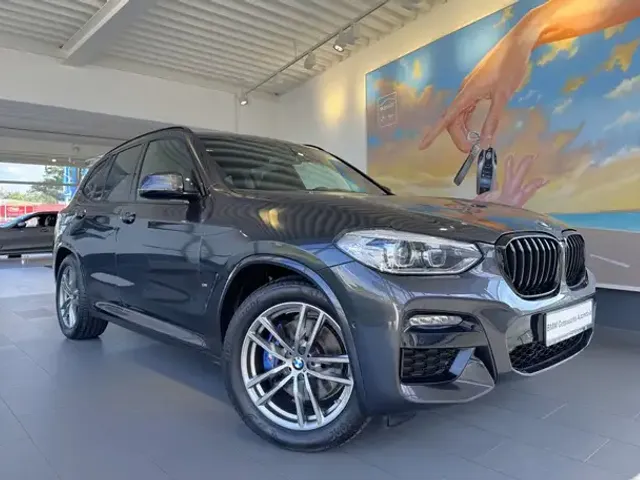 BMW X3 M