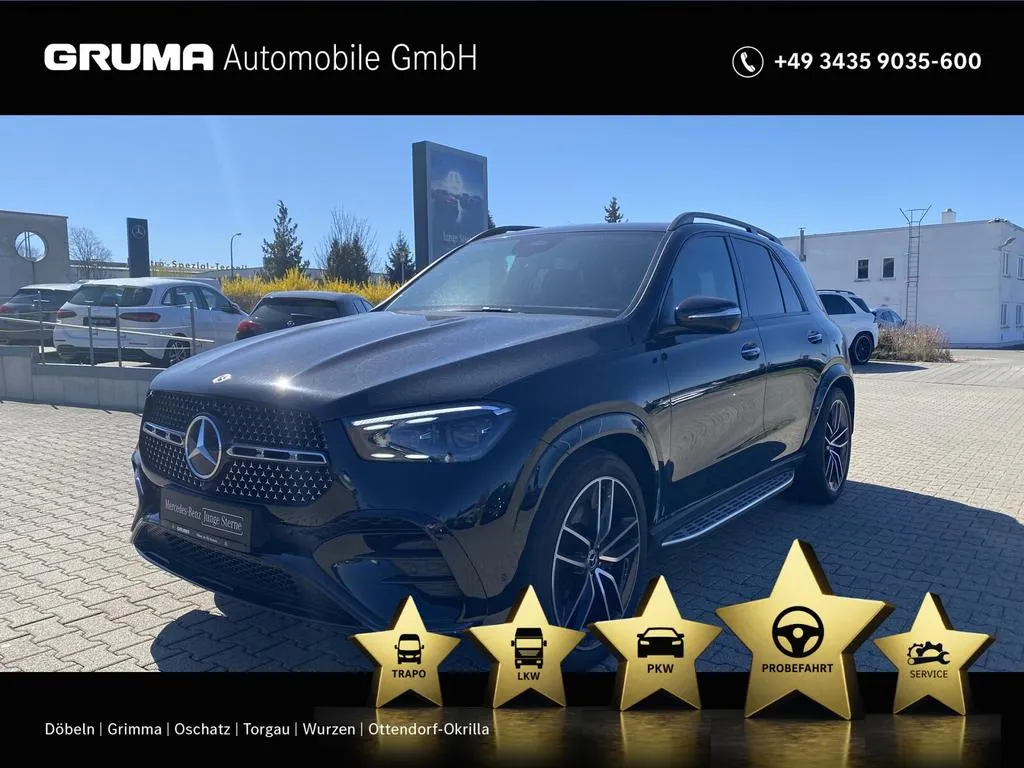 Mercedes-Benz GLE 450