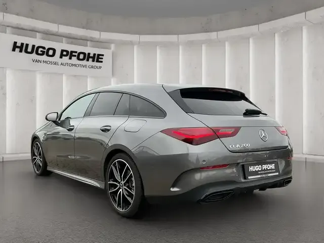 Mercedes-Benz CLA 200