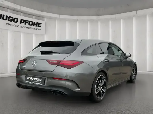Mercedes-Benz CLA 200