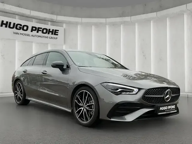 Mercedes-Benz CLA 200