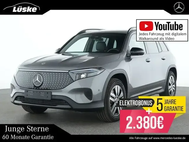 Mercedes-Benz EQB 250