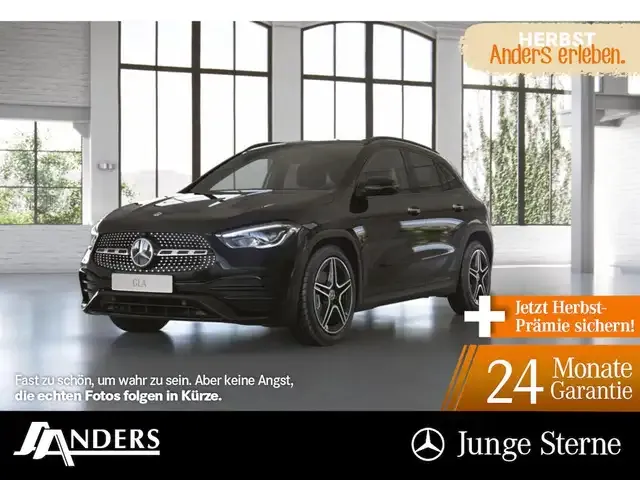Mercedes-Benz GLA 250