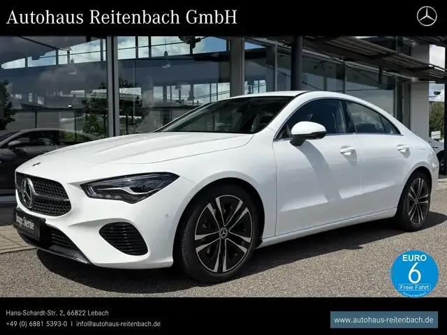 Mercedes-Benz CLA 180