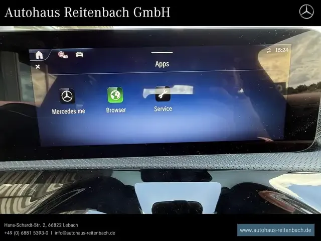 Mercedes-Benz CLA 180