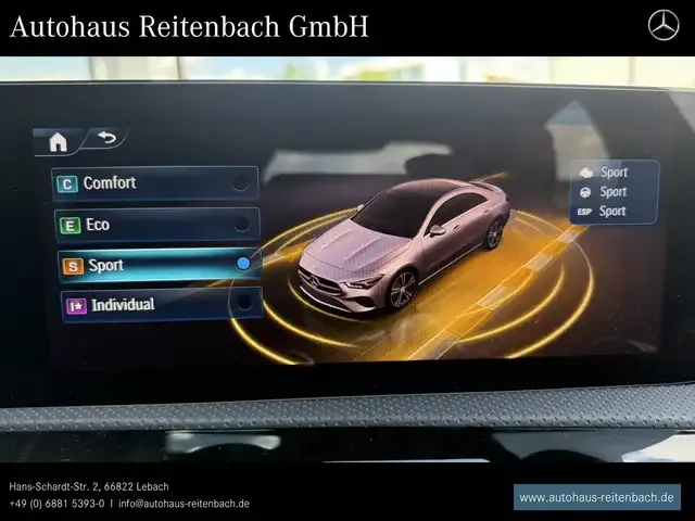 Mercedes-Benz CLA 180