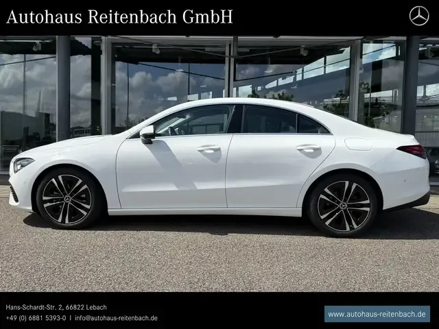 Mercedes-Benz CLA 180