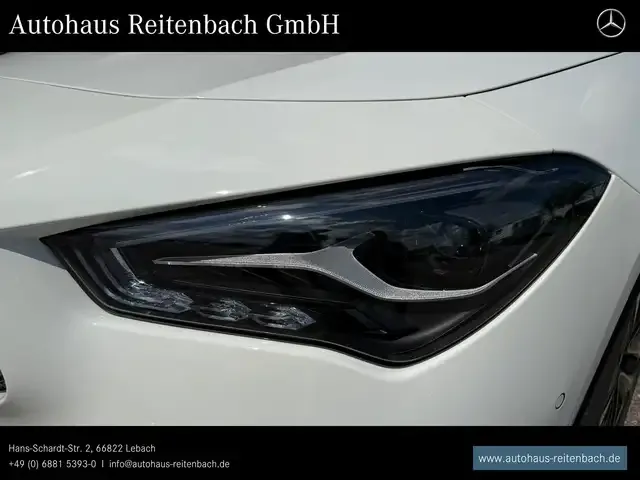 Mercedes-Benz CLA 180