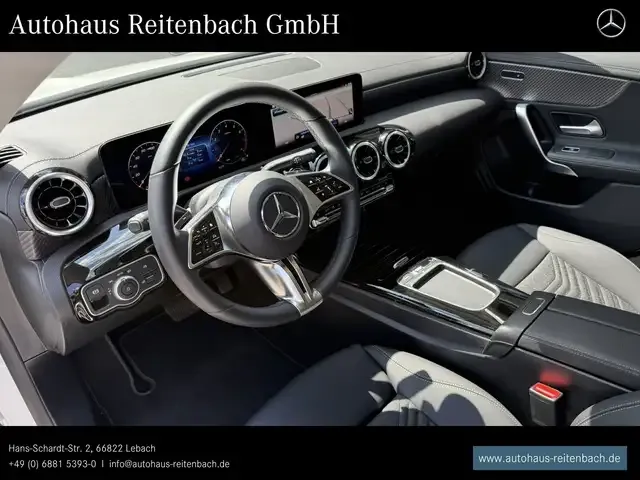 Mercedes-Benz CLA 180