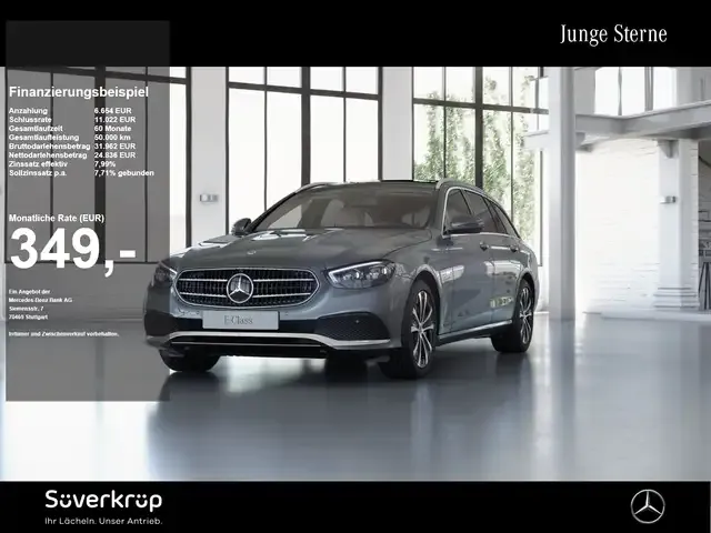 Mercedes-Benz E 300