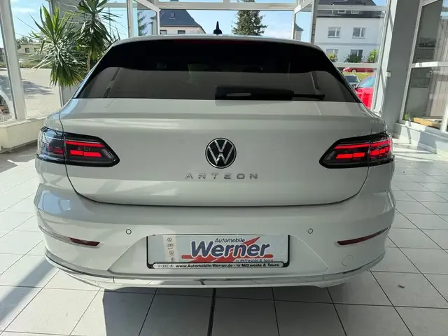 Volkswagen Arteon