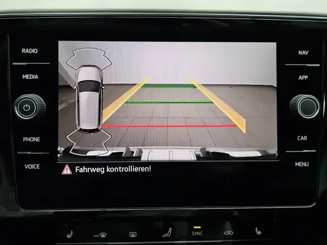 Volkswagen Passat Variant