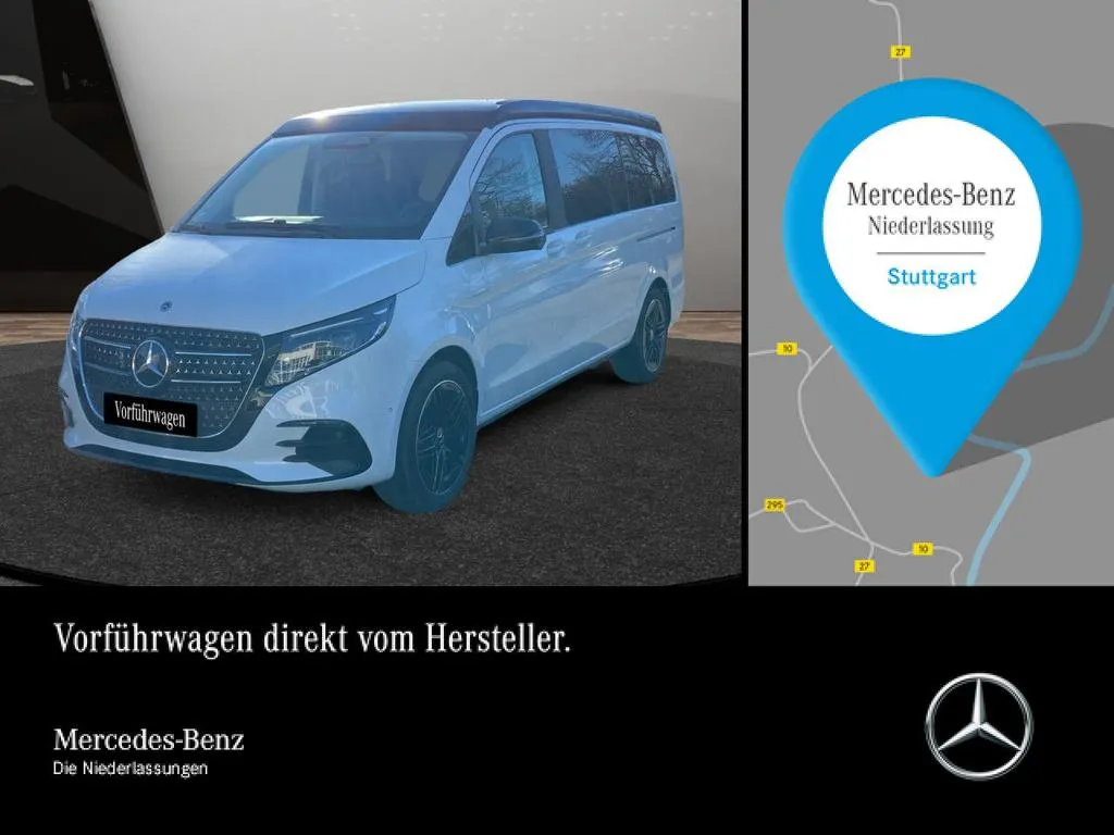 Mercedes-Benz V 300