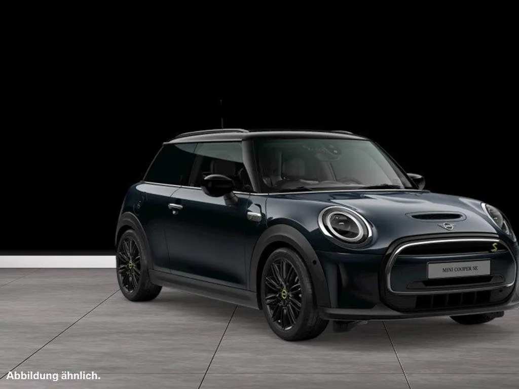 Mini Cooper SE