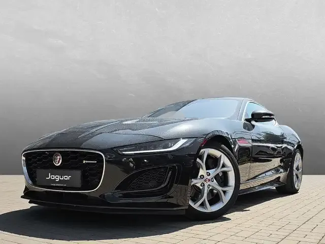 Jaguar F-Type