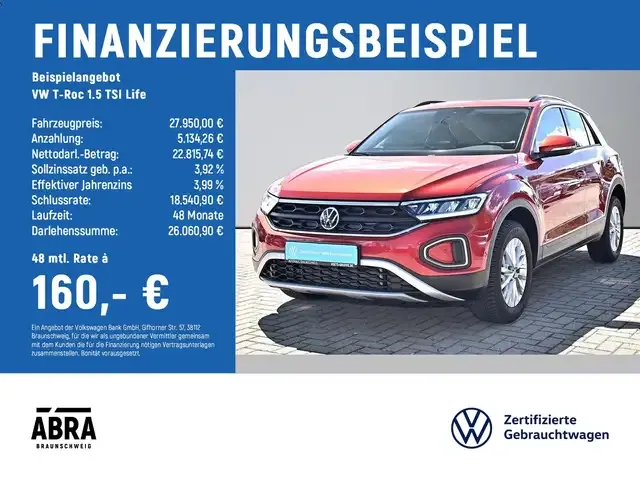 Volkswagen T-Roc