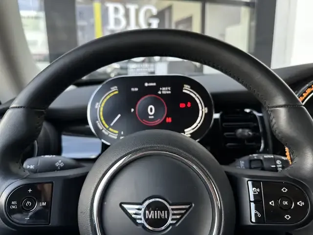 MINI Cooper SE
