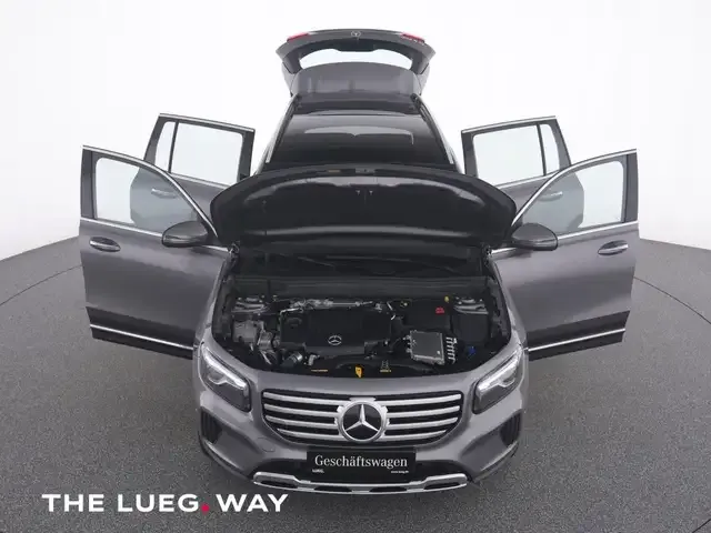 Mercedes-Benz GLB 200