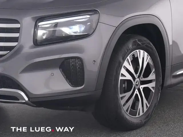 Mercedes-Benz GLB 200