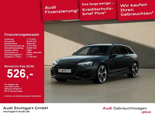 Audi RS4