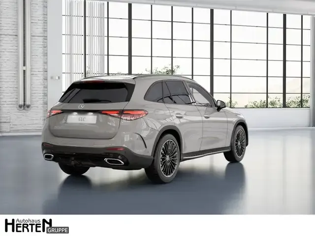 Mercedes-Benz GLC 450