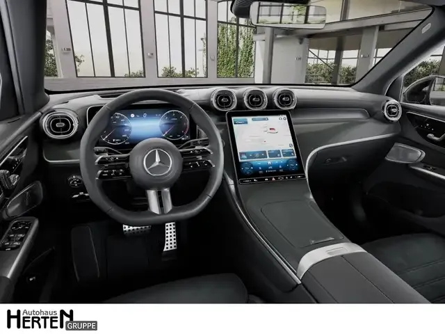 Mercedes-Benz GLC 450
