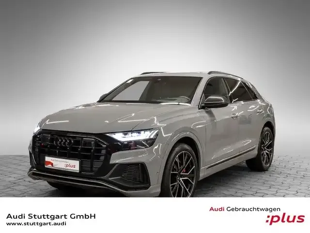 Audi SQ8
