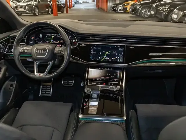 Audi SQ8
