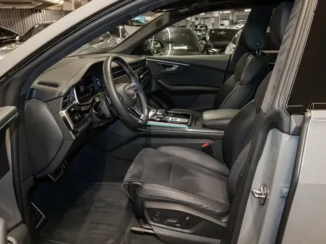 Audi SQ8