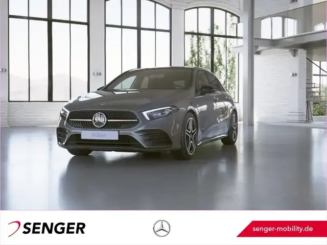 Mercedes-Benz A 250