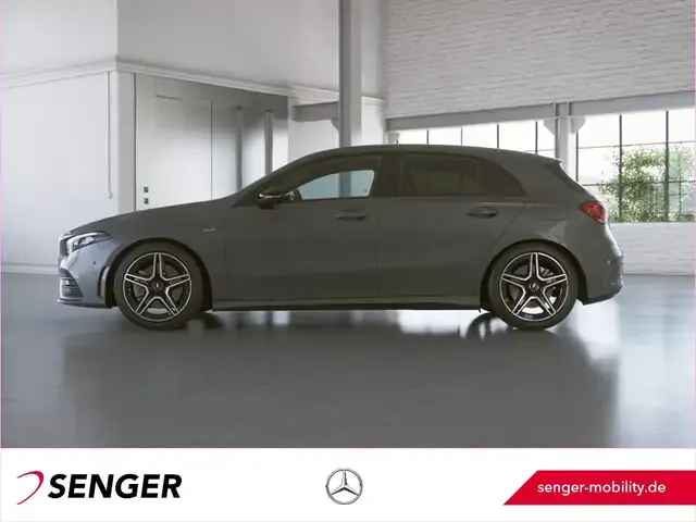 Mercedes-Benz A 250