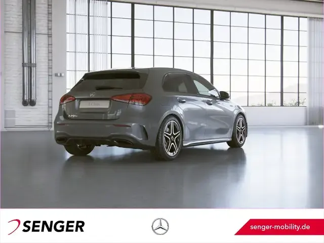 Mercedes-Benz A 250