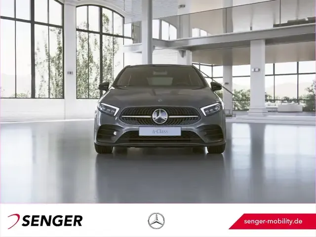 Mercedes-Benz A 250