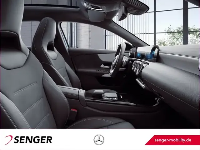 Mercedes-Benz A 250
