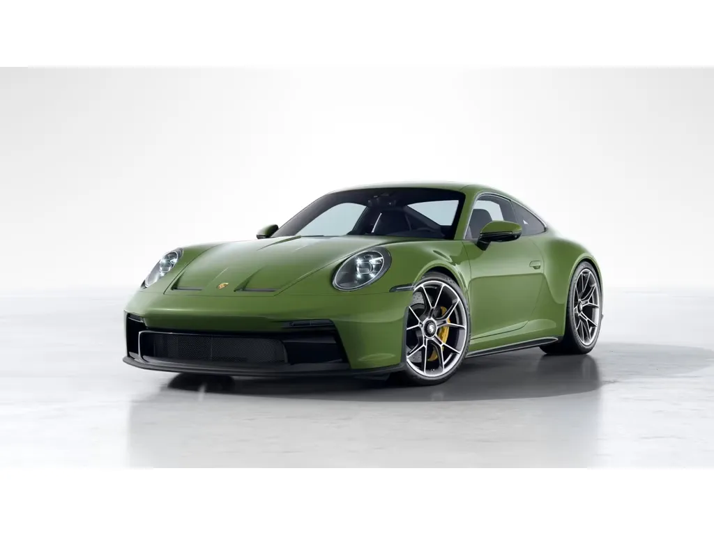 Porsche 992