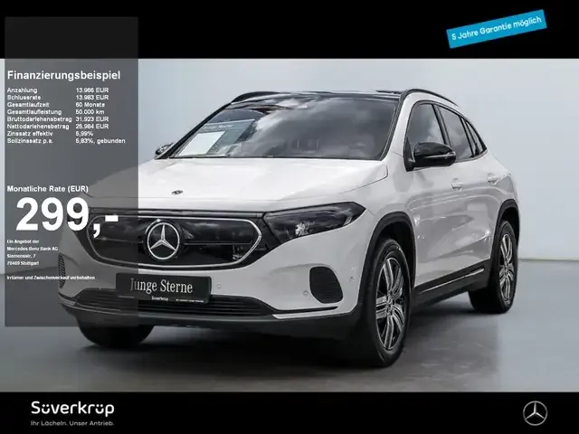 Mercedes-Benz EQA 350