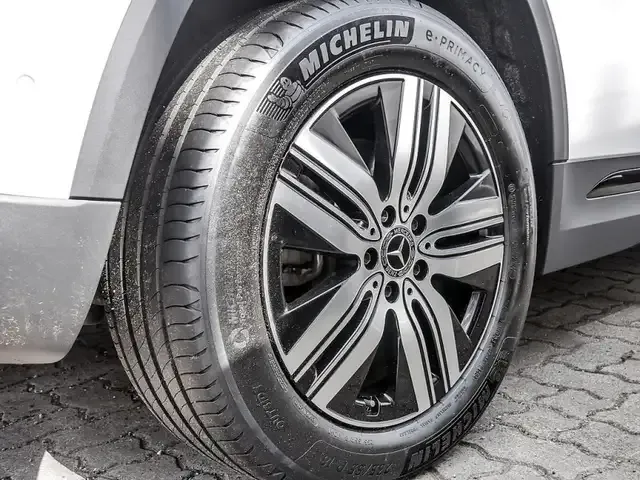 Mercedes-Benz EQA 350
