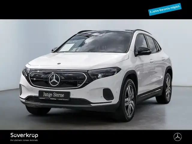 Mercedes-Benz EQA 350