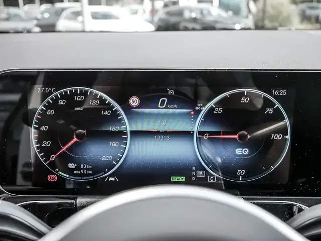 Mercedes-Benz EQA 350