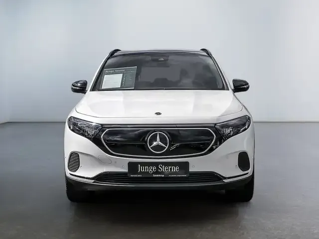 Mercedes-Benz EQA 350