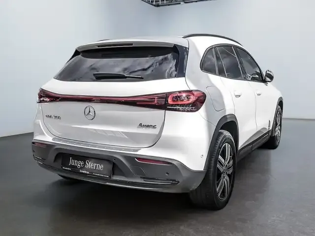 Mercedes-Benz EQA 350