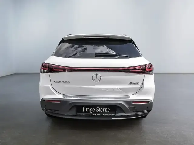 Mercedes-Benz EQA 350
