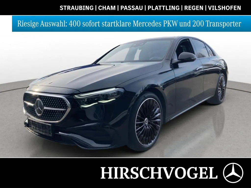 Mercedes-Benz E 220