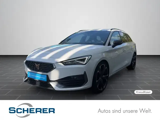 CUPRA Leon